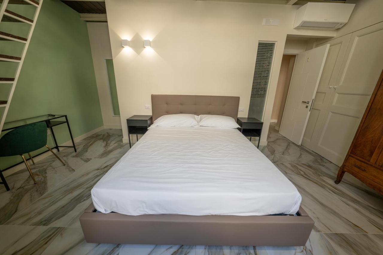 Bed and Breakfast Ventaglieri 74 By Dimorra Nápoles Exterior foto