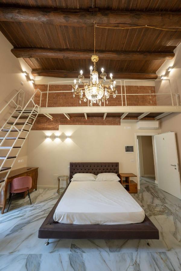 Bed and Breakfast Ventaglieri 74 By Dimorra Nápoles Exterior foto