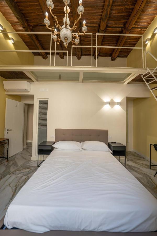 Bed and Breakfast Ventaglieri 74 By Dimorra Nápoles Exterior foto