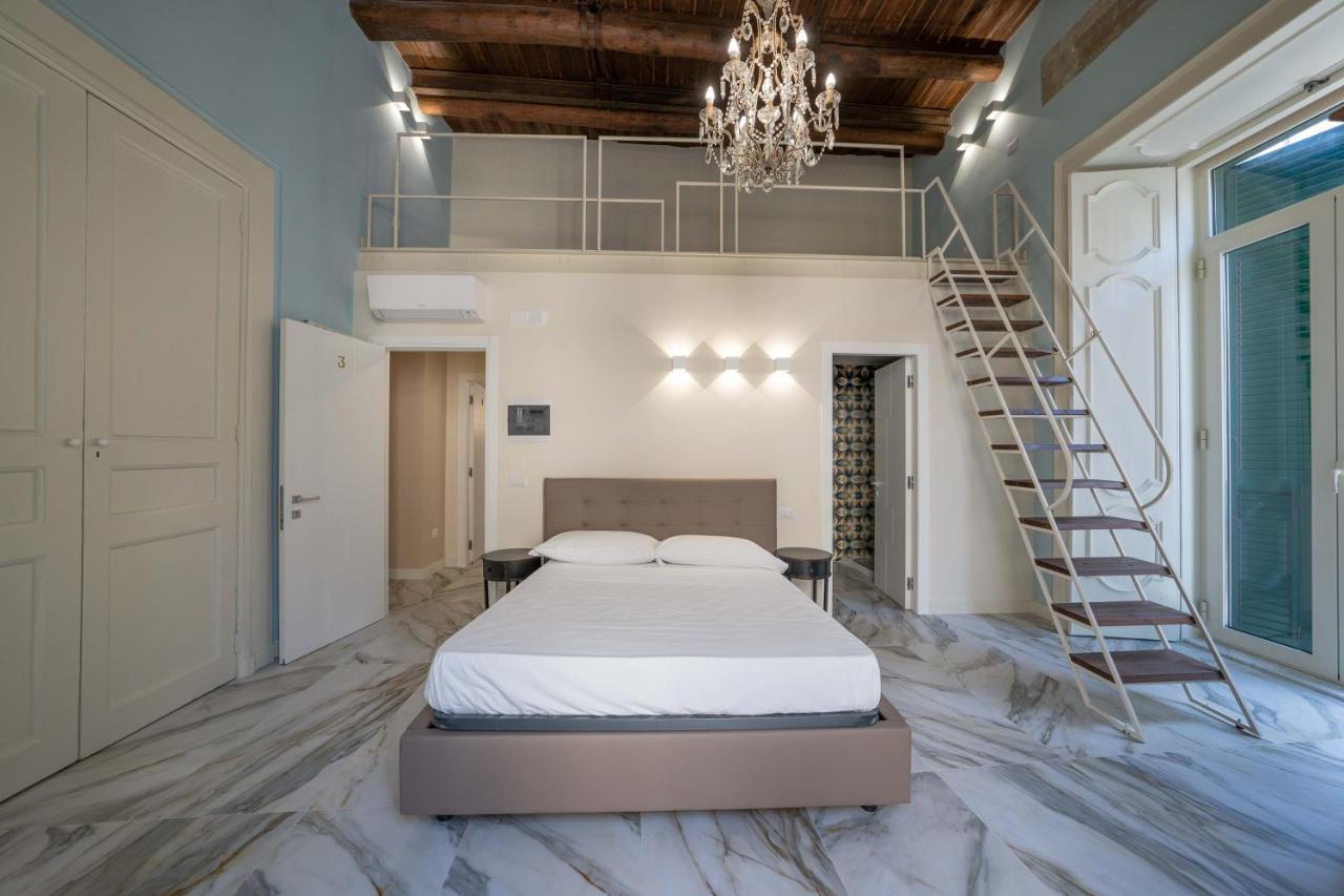 Bed and Breakfast Ventaglieri 74 By Dimorra Nápoles Exterior foto